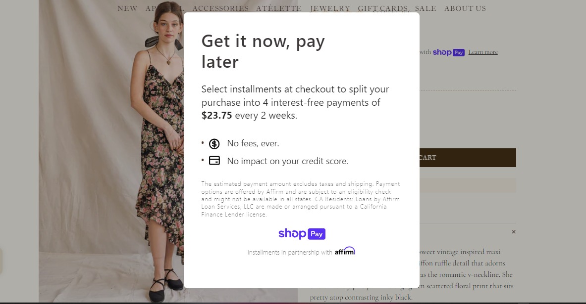 best shopify clothing stores